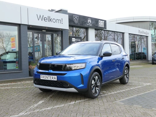 Opel Frontera