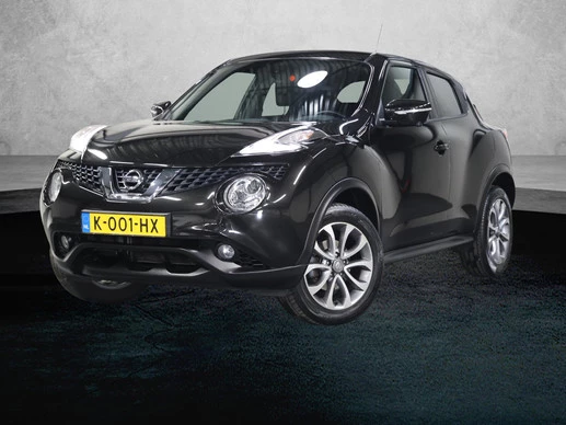 Nissan Juke - Afbeelding 1 van 30