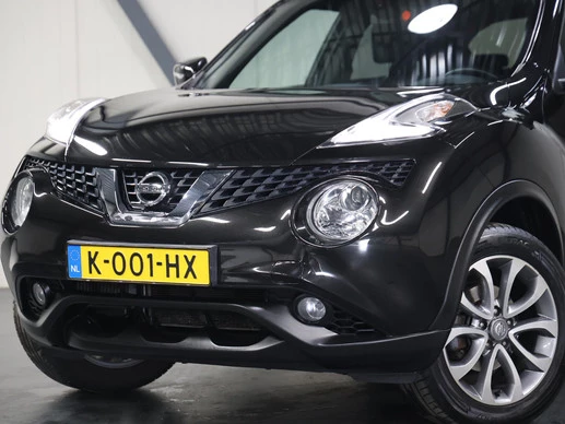 Nissan Juke - Afbeelding 5 van 30