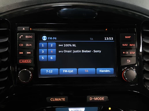 Nissan Juke - Afbeelding 28 van 30