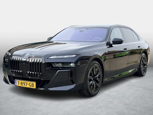 BMW i7 - Afbeelding 1 van 30