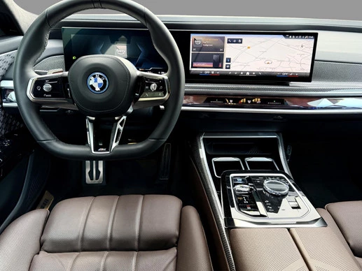 BMW i7 - Afbeelding 3 van 30