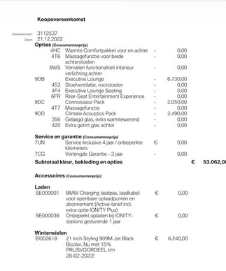 BMW i7 - Afbeelding 7 van 30