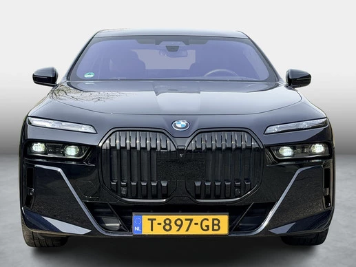 BMW i7 - Afbeelding 9 van 30