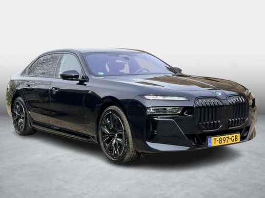 BMW i7 - Afbeelding 14 van 30