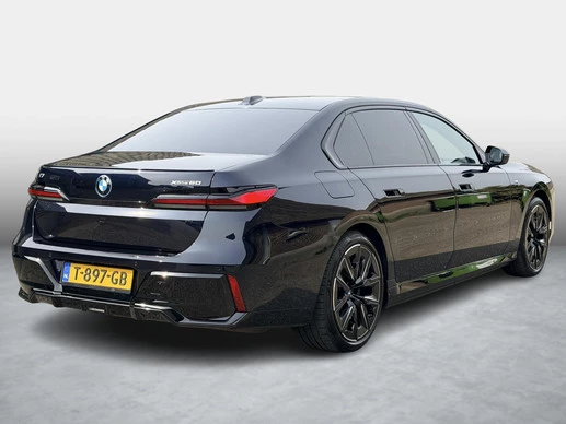 BMW i7 - Afbeelding 16 van 30
