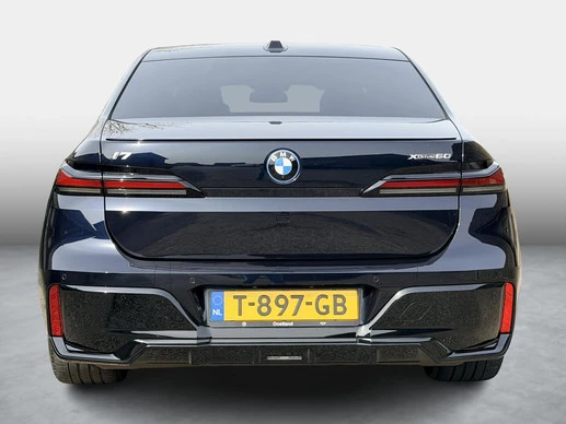 BMW i7 - Afbeelding 17 van 30