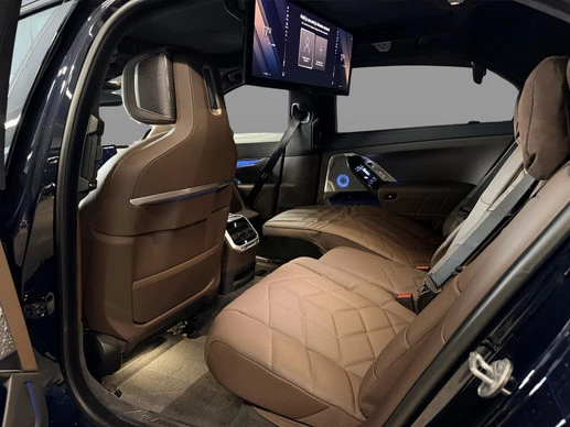 BMW i7 - Afbeelding 21 van 30