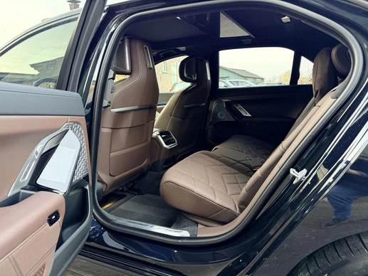 BMW i7 - Afbeelding 23 van 30