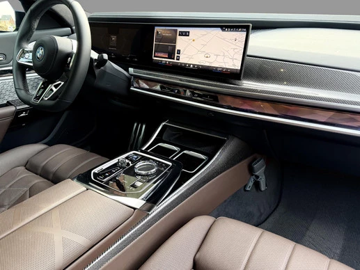 BMW i7 - Afbeelding 28 van 30