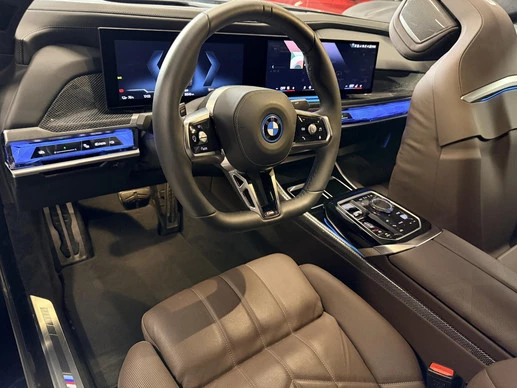 BMW i7 - Afbeelding 30 van 30