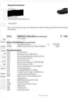 BMW i7 - Afbeelding 5 van 30