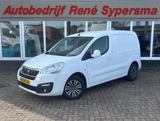 Peugeot Partner - Afbeelding 1 van 22