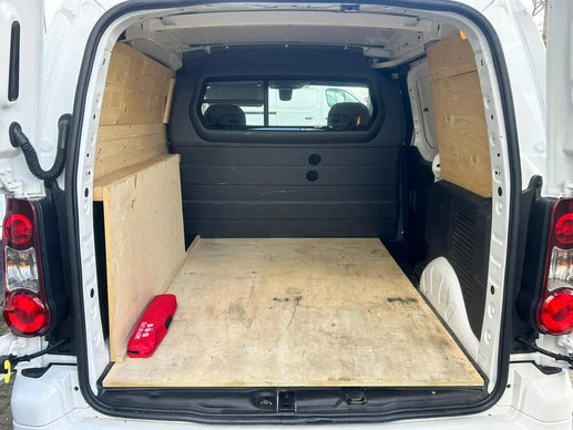 Peugeot Partner - Afbeelding 8 van 22