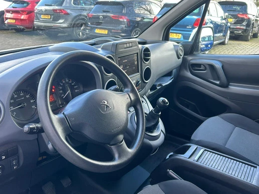 Peugeot Partner - Afbeelding 19 van 22