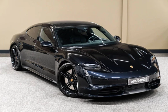 Porsche Taycan - Afbeelding 1 van 30
