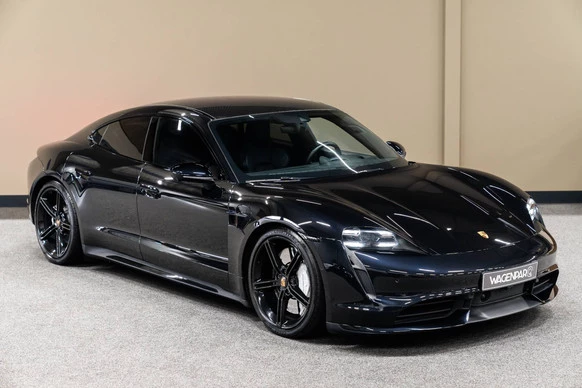 Porsche Taycan - Afbeelding 3 van 30