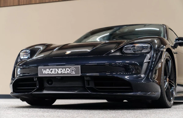 Porsche Taycan - Afbeelding 4 van 30