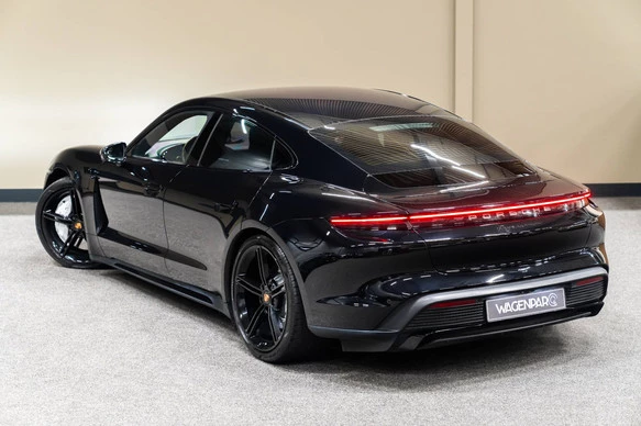 Porsche Taycan - Afbeelding 7 van 30