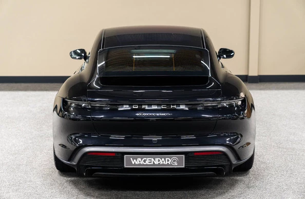 Porsche Taycan - Afbeelding 8 van 30