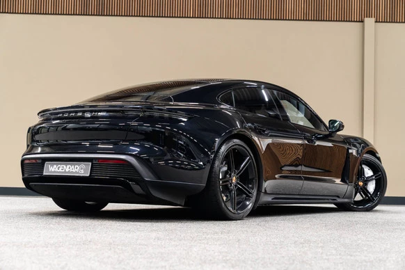 Porsche Taycan - Afbeelding 9 van 30