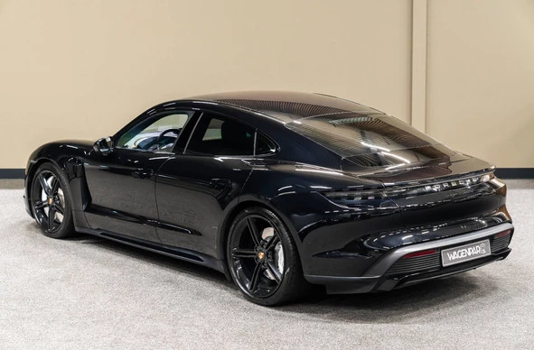 Porsche Taycan - Afbeelding 10 van 30