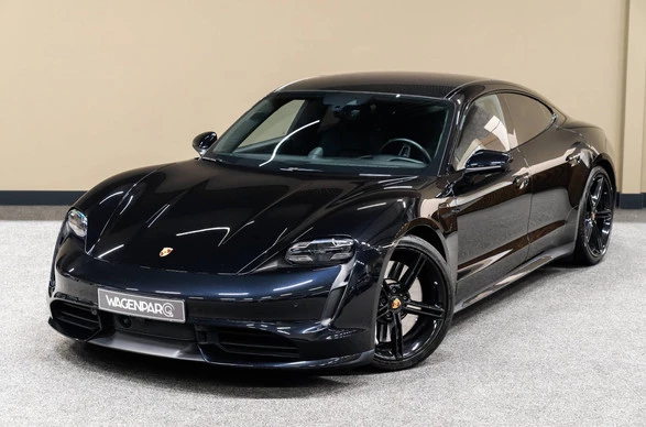 Porsche Taycan - Afbeelding 12 van 30