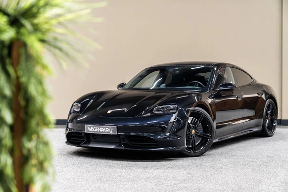 Porsche Taycan - Afbeelding 13 van 30