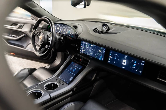 Porsche Taycan - Afbeelding 20 van 30