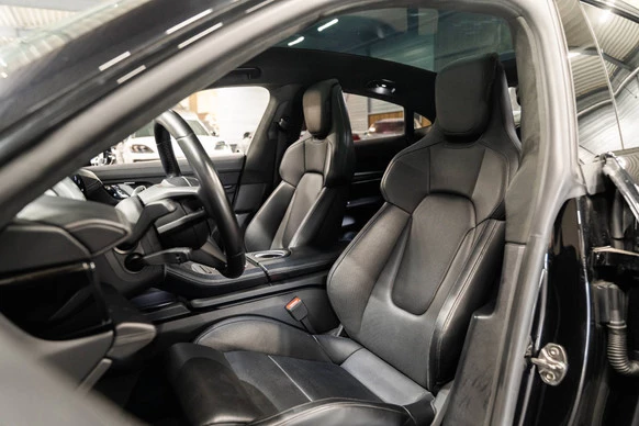 Porsche Taycan - Afbeelding 21 van 30