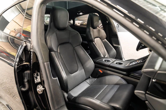 Porsche Taycan - Afbeelding 22 van 30