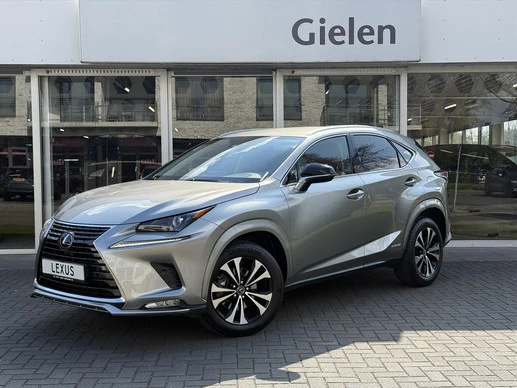 Lexus NX - Afbeelding 1 van 30