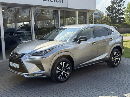 Lexus NX - Afbeelding 5 van 30