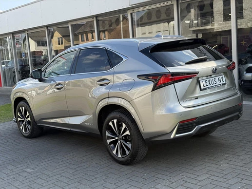 Lexus NX - Afbeelding 7 van 30