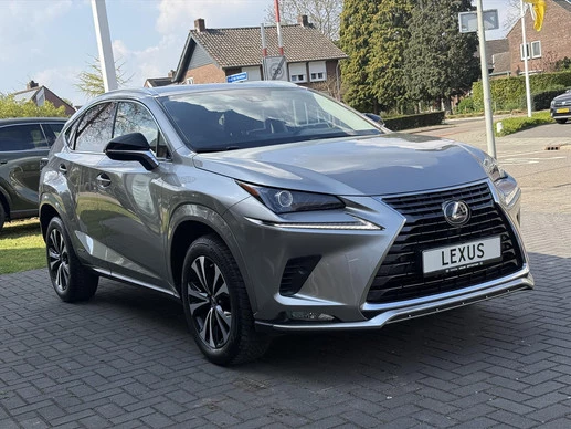 Lexus NX - Afbeelding 11 van 30