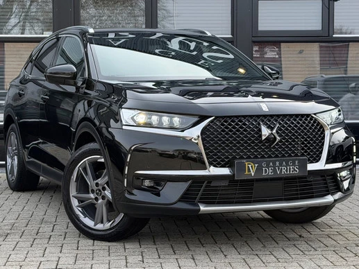 DS DS 7 - Afbeelding 17 van 30