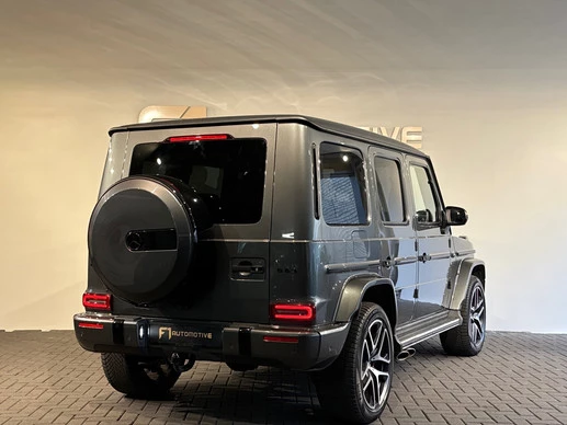 Mercedes-Benz G-Klasse - Afbeelding 3 van 30
