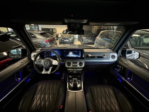 Mercedes-Benz G-Klasse - Afbeelding 4 van 30