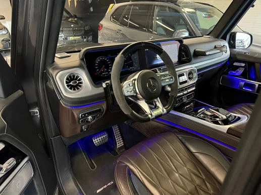 Mercedes-Benz G-Klasse - Afbeelding 5 van 30