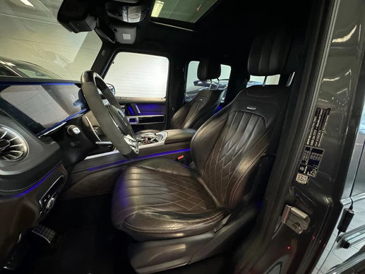 Mercedes-Benz G-Klasse - Afbeelding 6 van 30