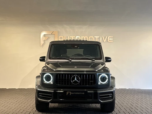 Mercedes-Benz G-Klasse - Afbeelding 9 van 30