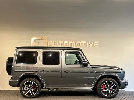 Mercedes-Benz G-Klasse - Afbeelding 10 van 30