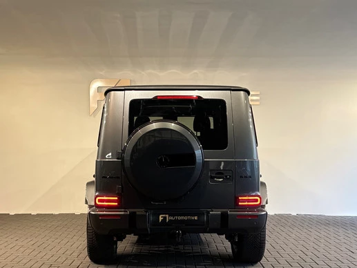 Mercedes-Benz G-Klasse - Afbeelding 11 van 30