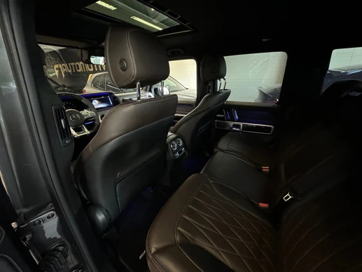 Mercedes-Benz G-Klasse - Afbeelding 13 van 30