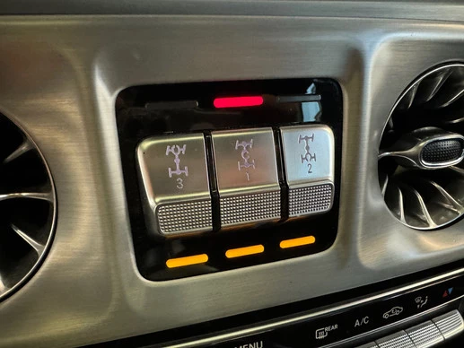 Mercedes-Benz G-Klasse - Afbeelding 22 van 30