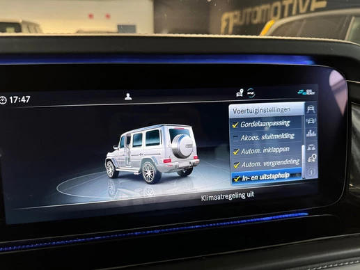 Mercedes-Benz G-Klasse - Afbeelding 30 van 30