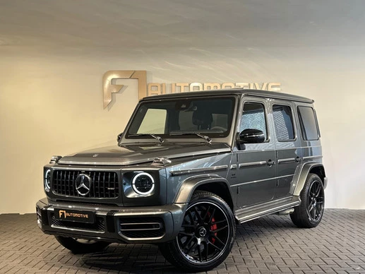 Mercedes-Benz G-Klasse - Afbeelding 1 van 30