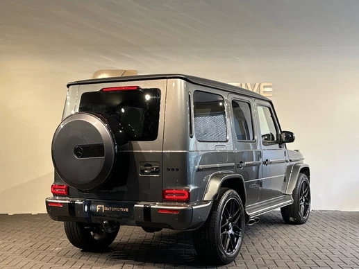 Mercedes-Benz G-Klasse - Afbeelding 3 van 30