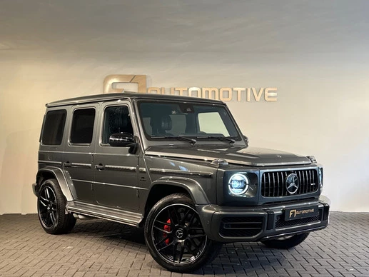 Mercedes-Benz G-Klasse - Afbeelding 7 van 30
