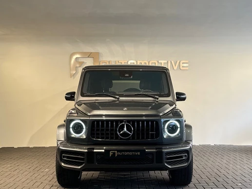 Mercedes-Benz G-Klasse - Afbeelding 8 van 30